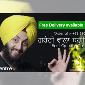 A1 Cloth Double Washed Turbans