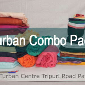 Turban Combo Pack