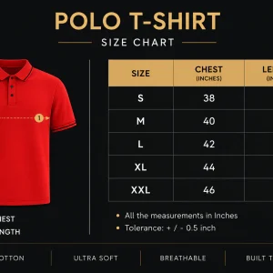 Frank Brazyl Cream Polo - Image 2
