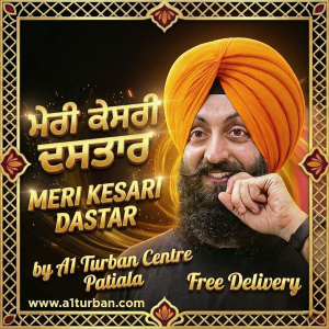 Kesari Turban