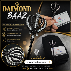 Daimond Black Premium Baaz