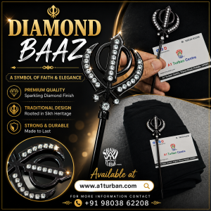 Diamond Black Premium Baaz